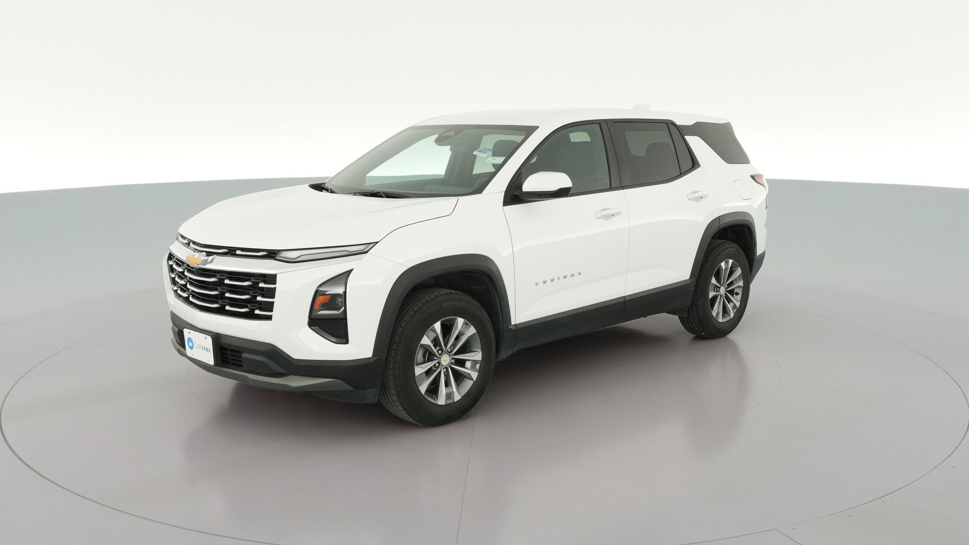 2025 Chevrolet Equinox vehicle photo