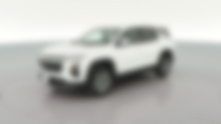 2025 Chevrolet Equinox vehicle photo