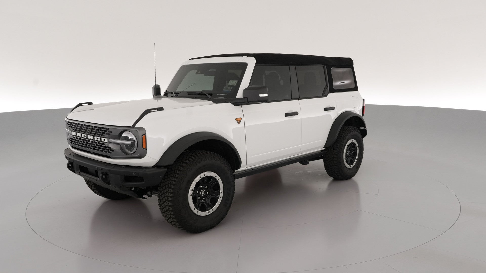 2023 Ford Bronco vehicle photo