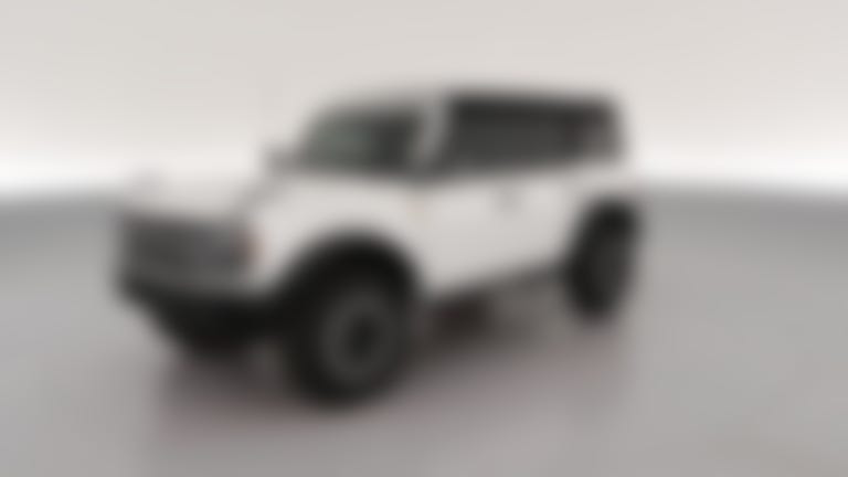 2023 Ford Bronco vehicle photo