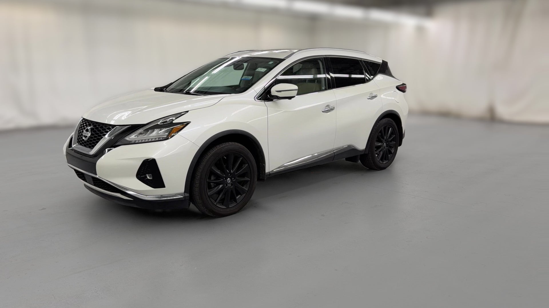 2019 Nissan Murano vehicle photo