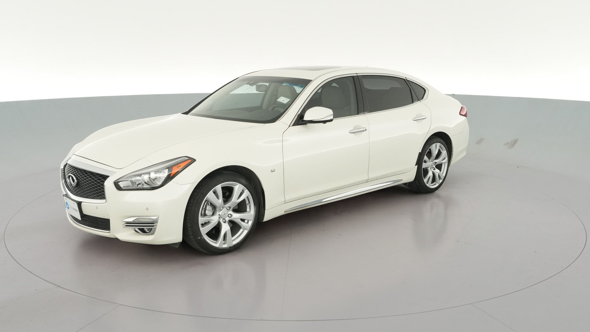 2019 INFINITI Q70 vehicle photo