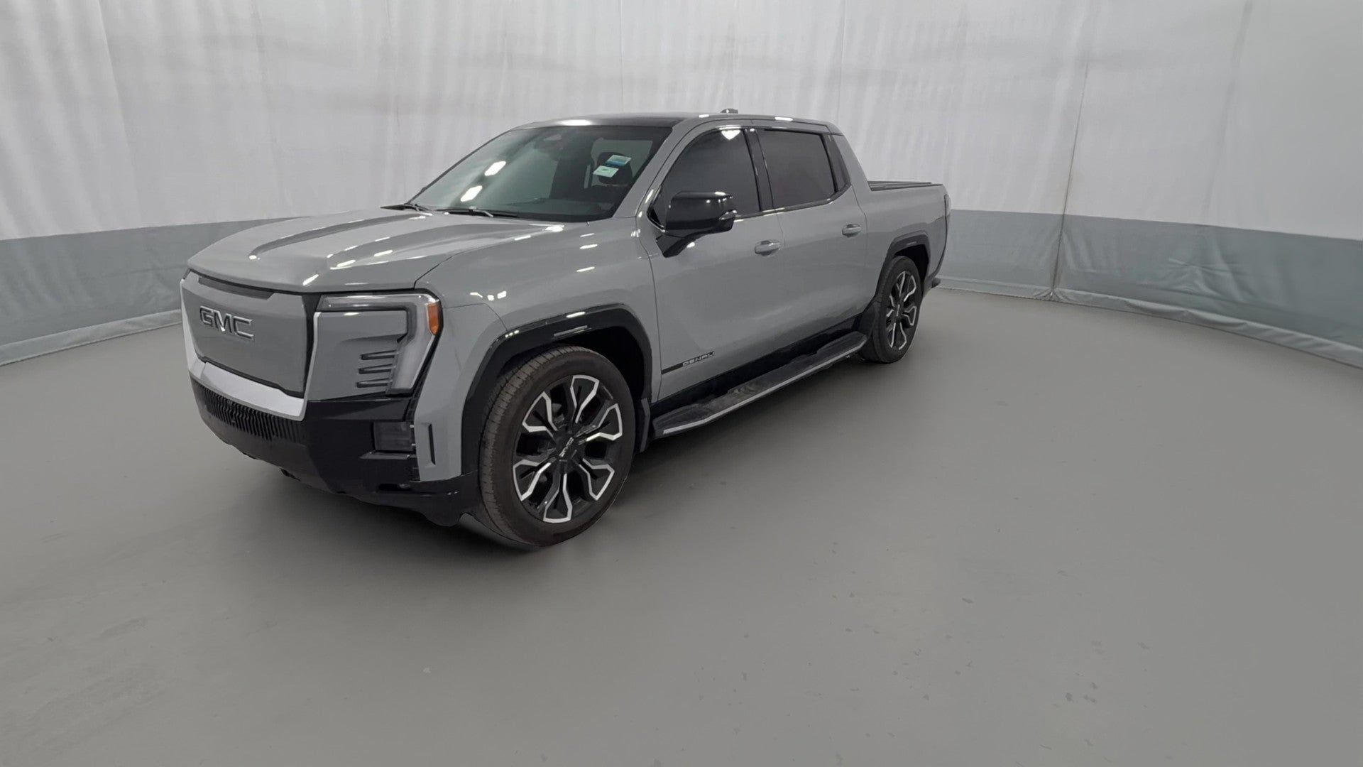 2024 GMC Sierra EV vehicle photo