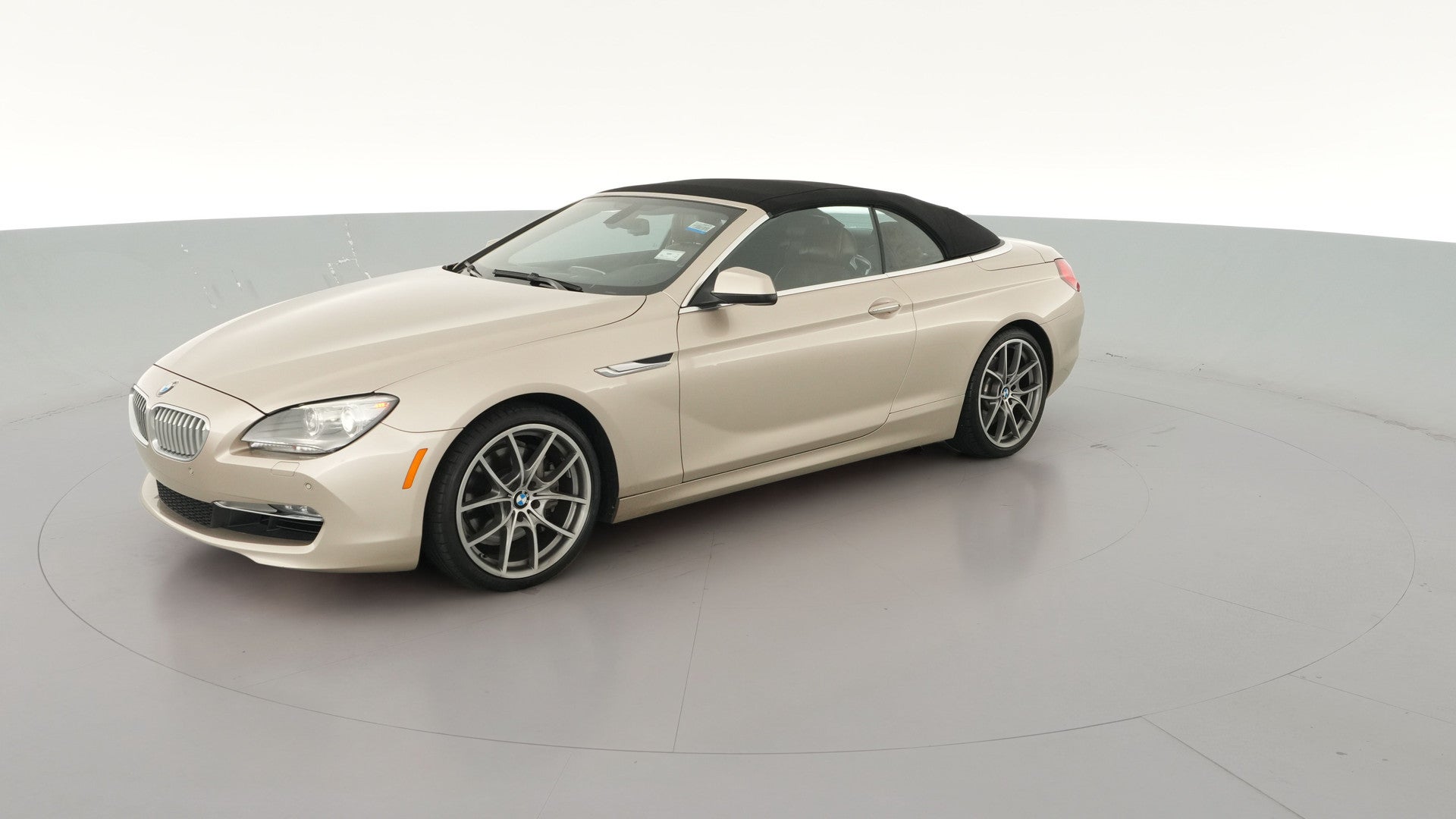 2012 BMW 6 Series vehicle photo