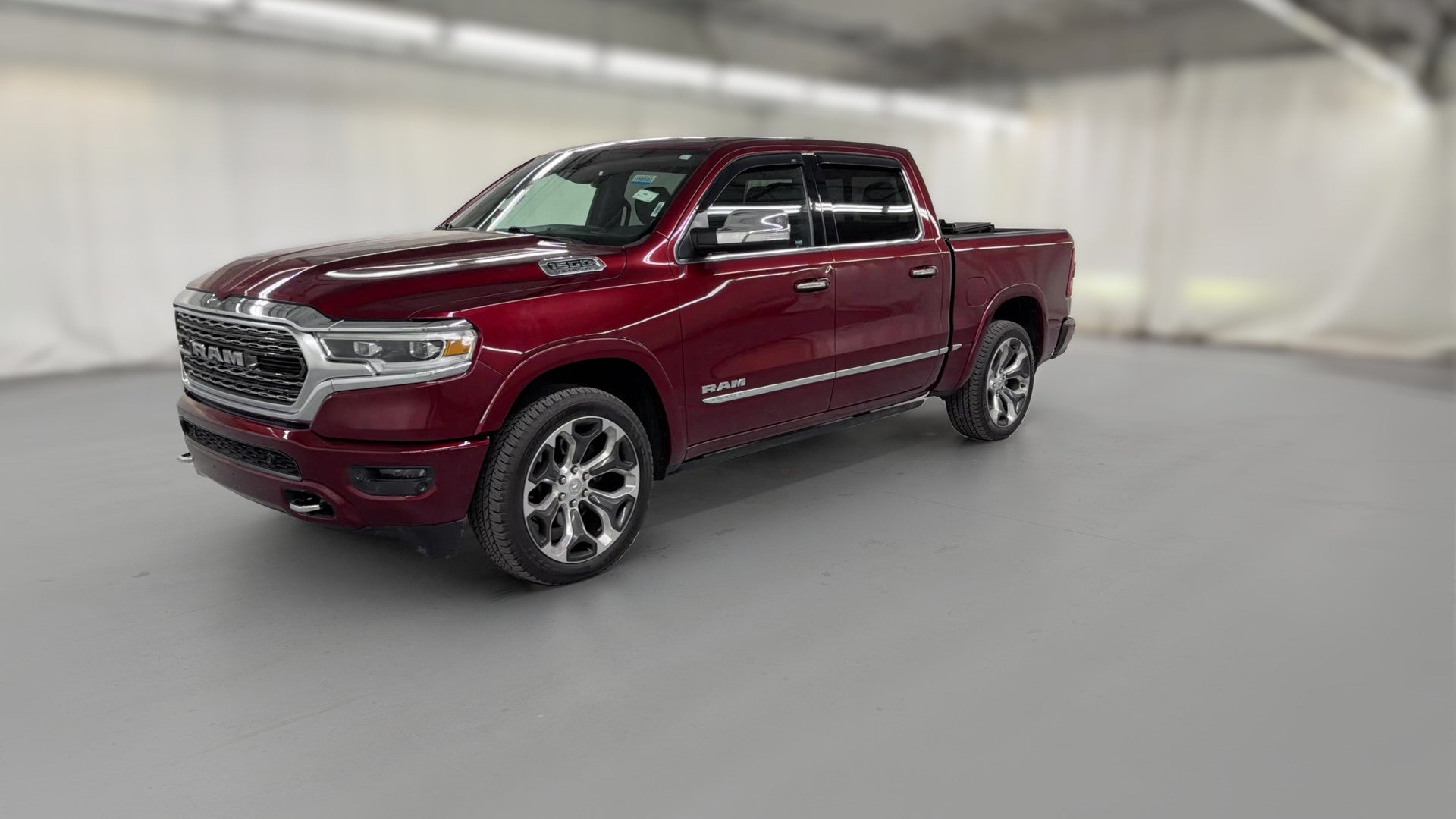 2020 Ram 1500 Crew Cab vehicle photo