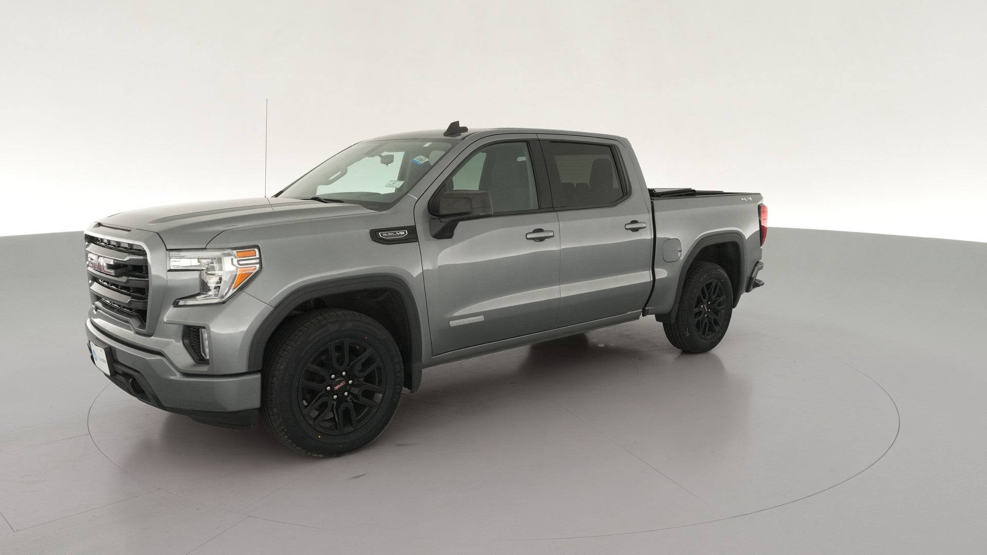 2021 GMC Sierra 1500 Crew Cab vehicle photo