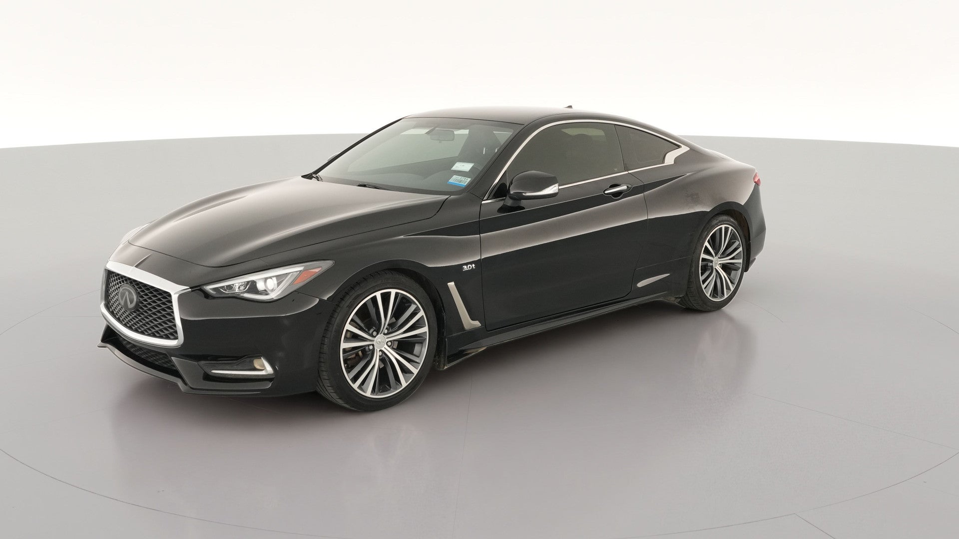 2019 INFINITI Q60 vehicle photo