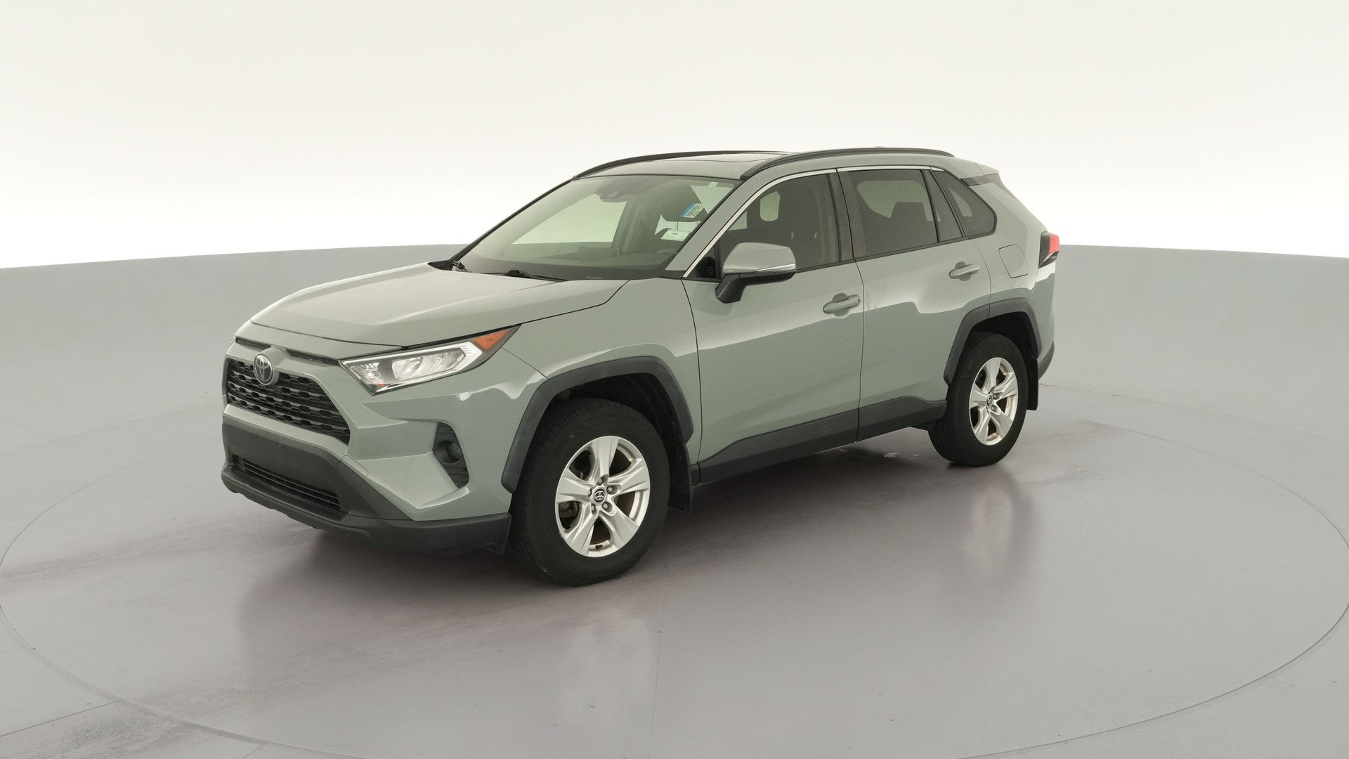2020 Toyota RAV4 vehicle photo