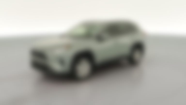 2020 Toyota RAV4 vehicle photo