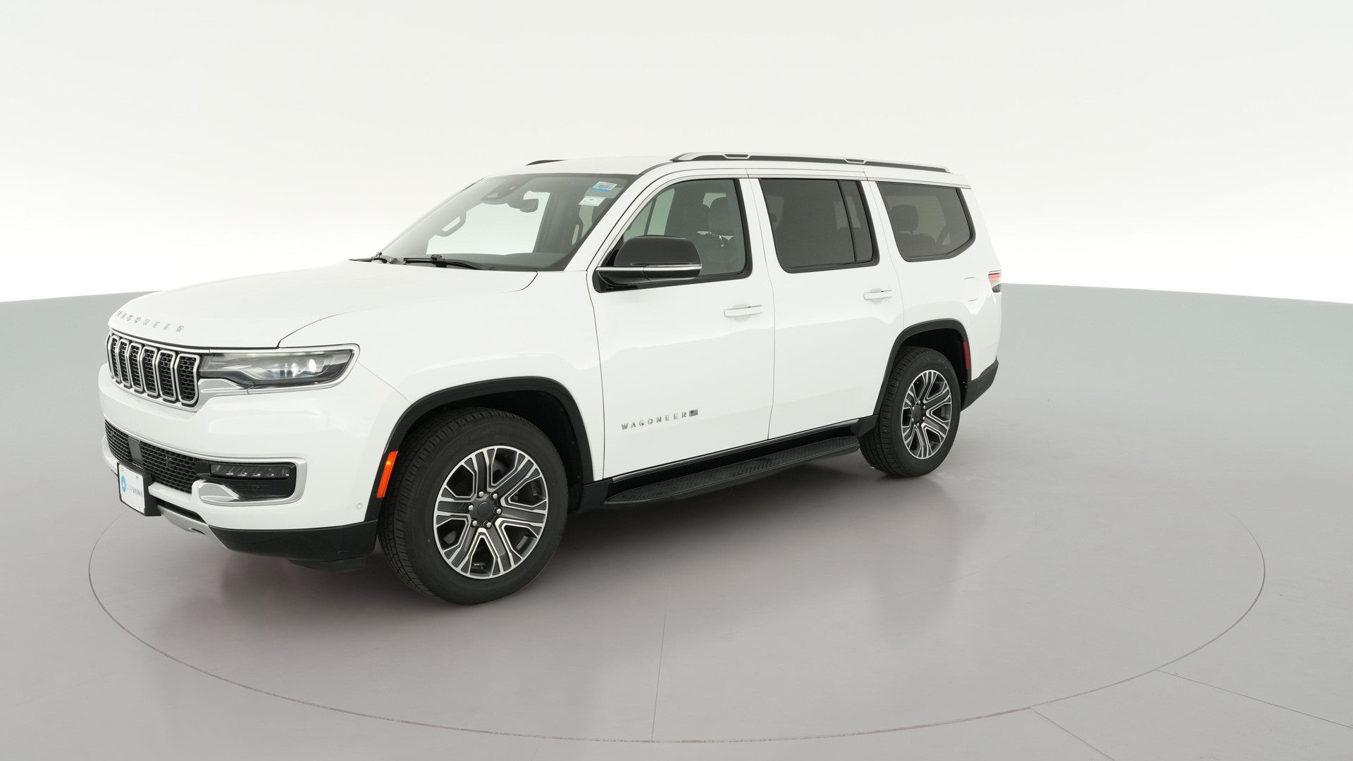 2024 Jeep Wagoneer vehicle photo