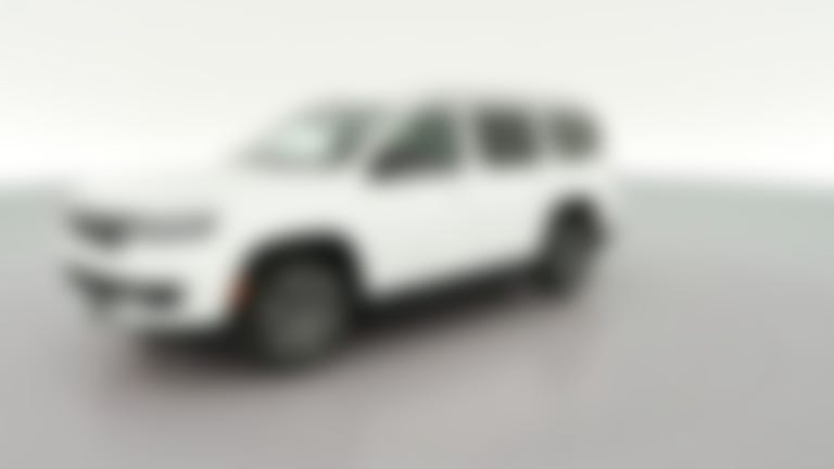 2024 Jeep Wagoneer vehicle photo