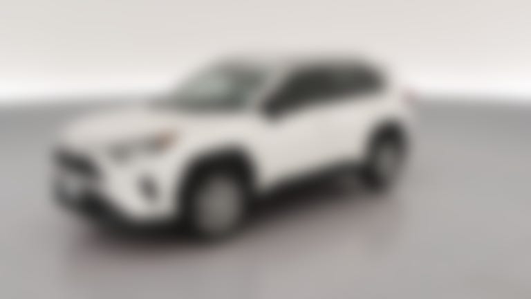 2019 Toyota RAV4 vehicle photo