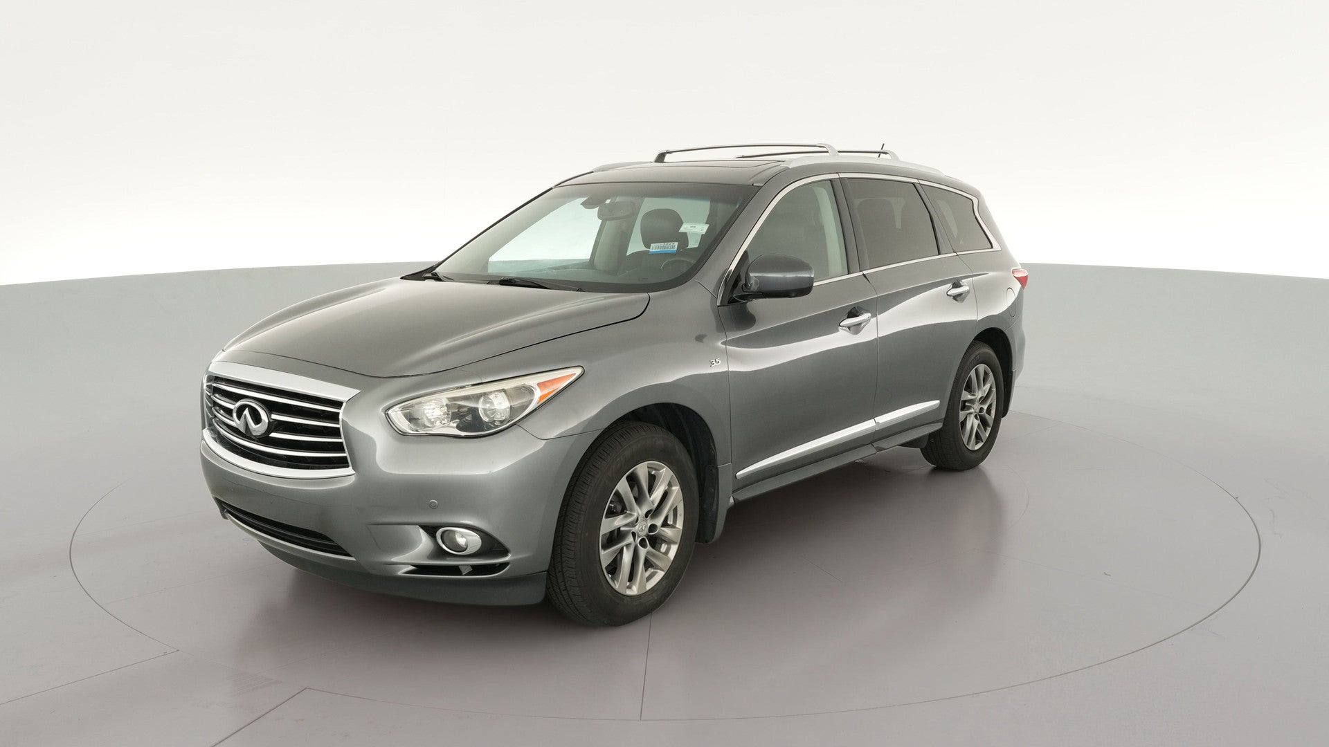 2015 INFINITI QX60 vehicle photo