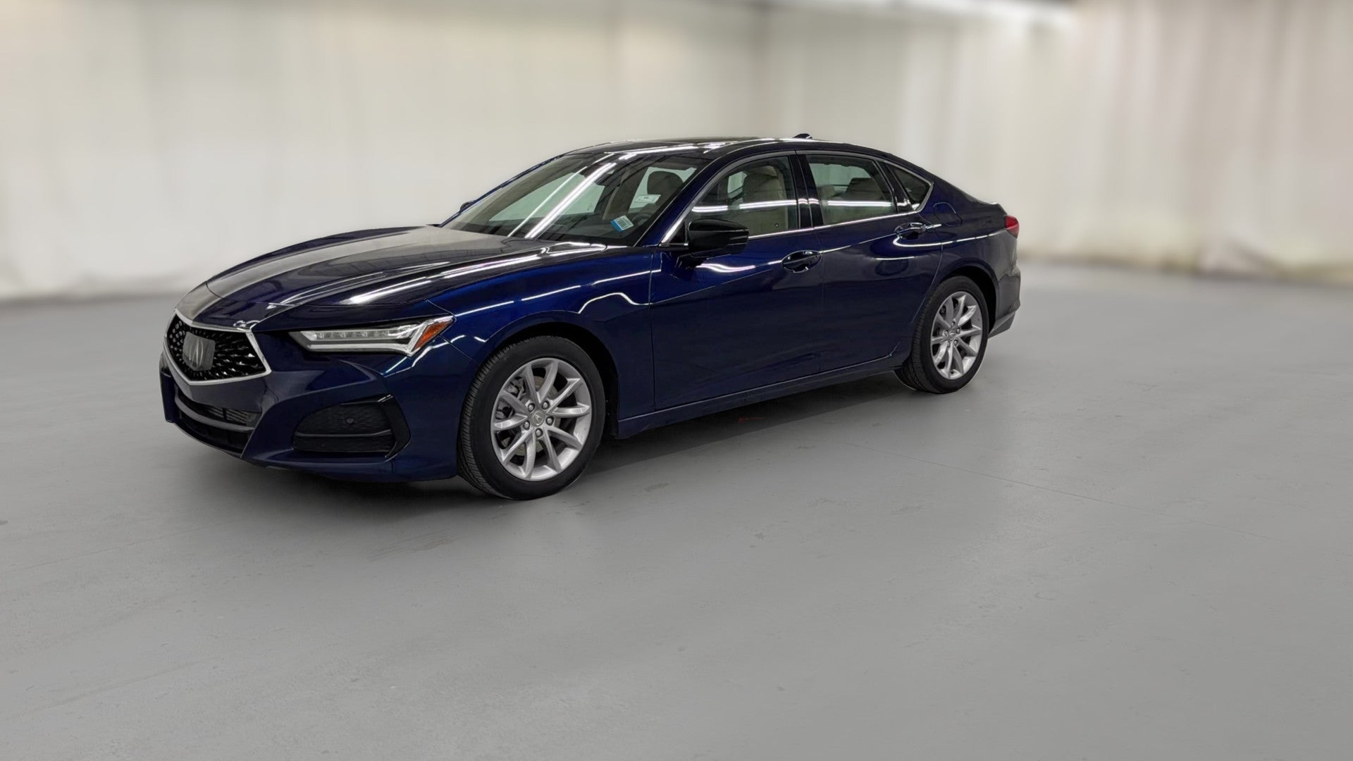 2022 Acura TLX vehicle photo