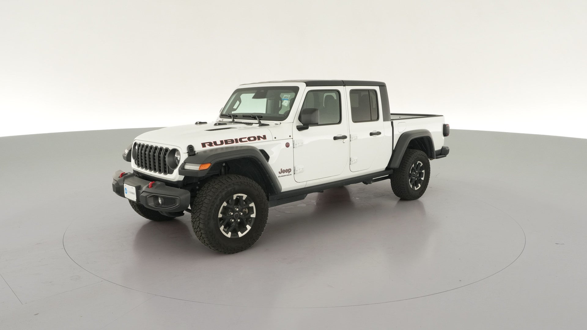 2026 Jeep Gladiator vehicle photo