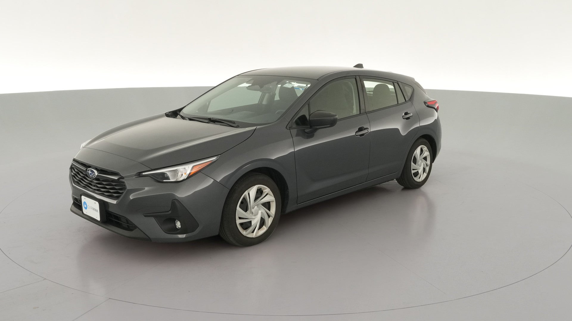 2024 Subaru Impreza vehicle photo