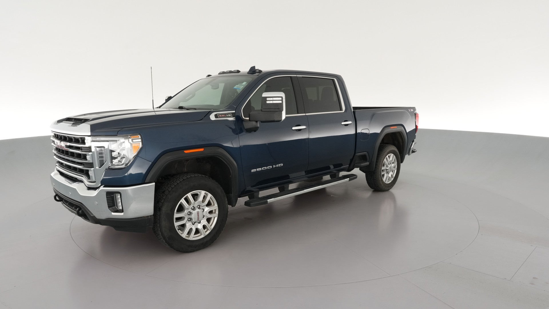 2023 GMC Sierra 2500 HD Crew Cab vehicle photo