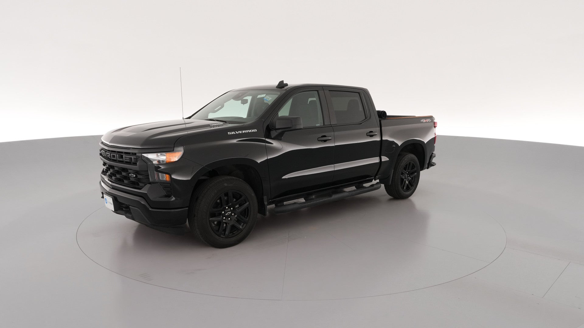 2024 Chevrolet Silverado 1500 Crew Cab vehicle photo