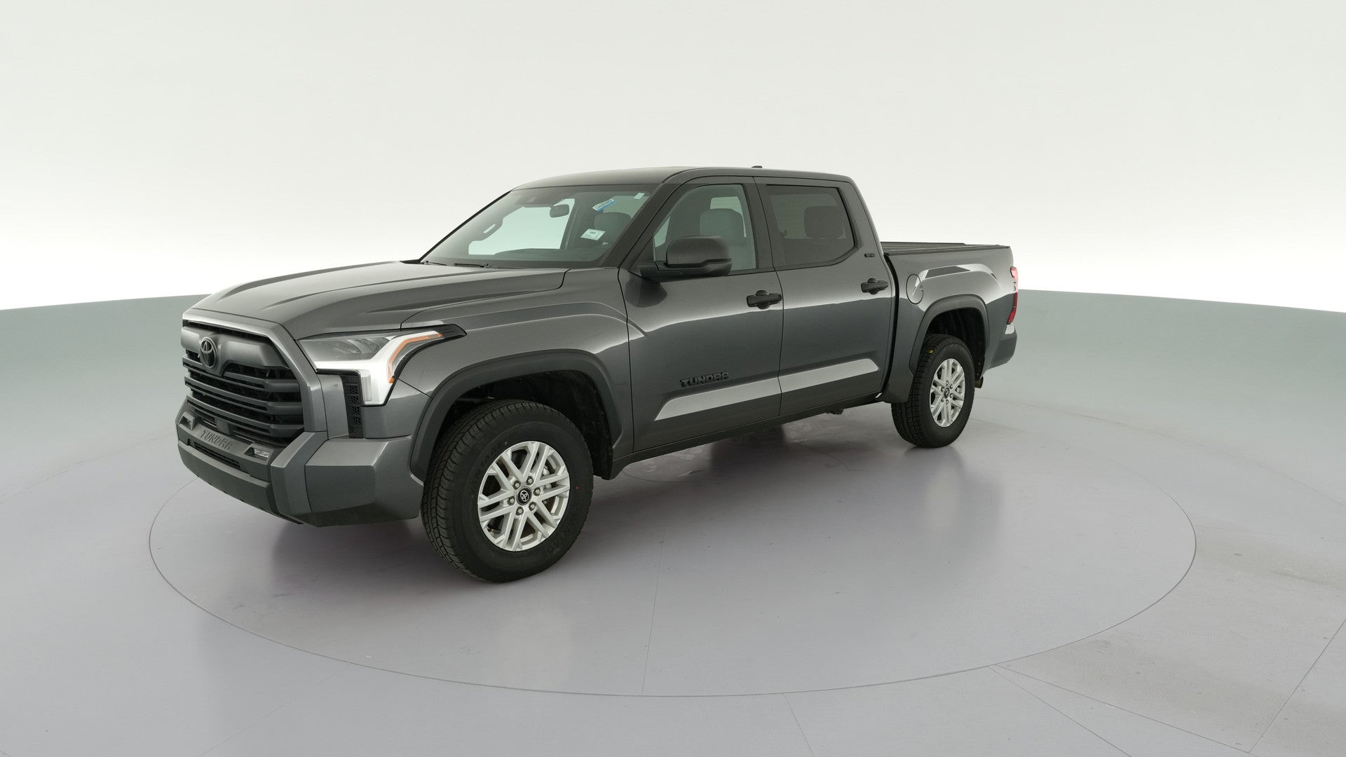 2025 Toyota Tundra CrewMax vehicle photo