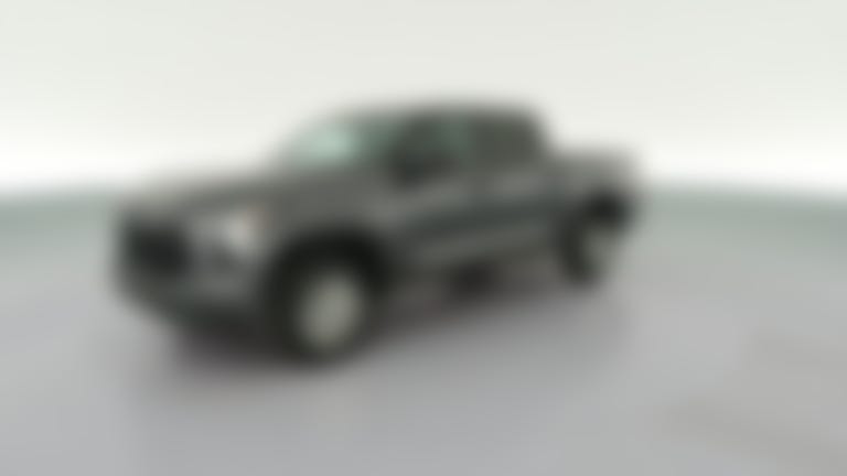 2025 Toyota Tundra CrewMax vehicle photo