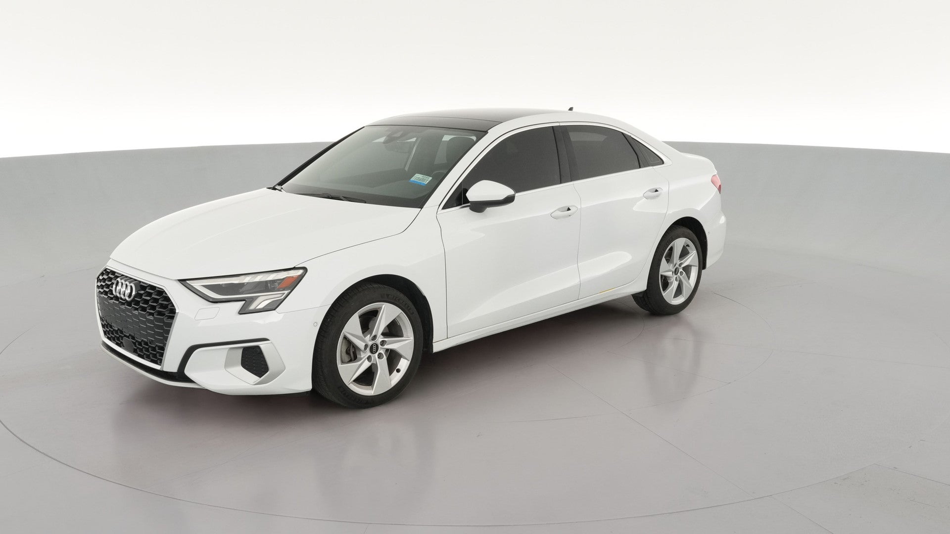 2024 Audi A3 vehicle photo