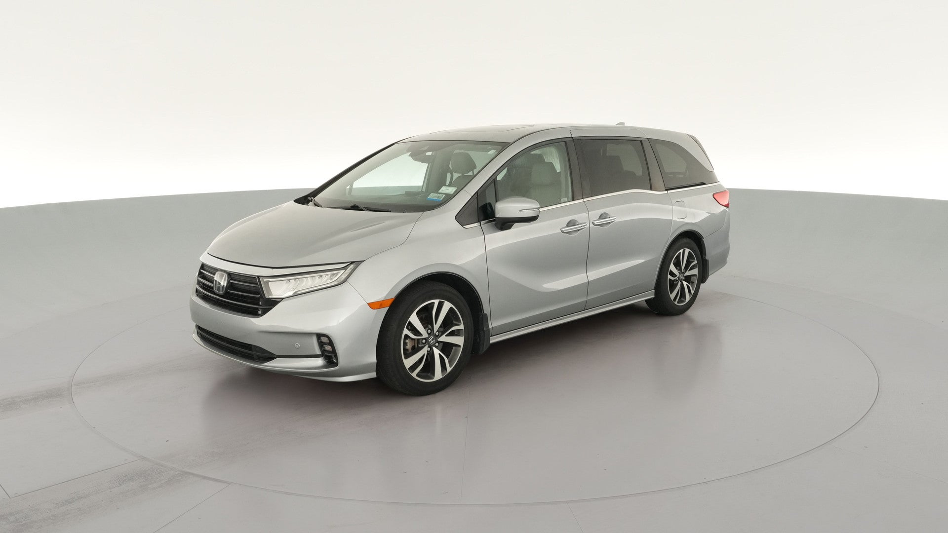 2021 Honda Odyssey vehicle photo