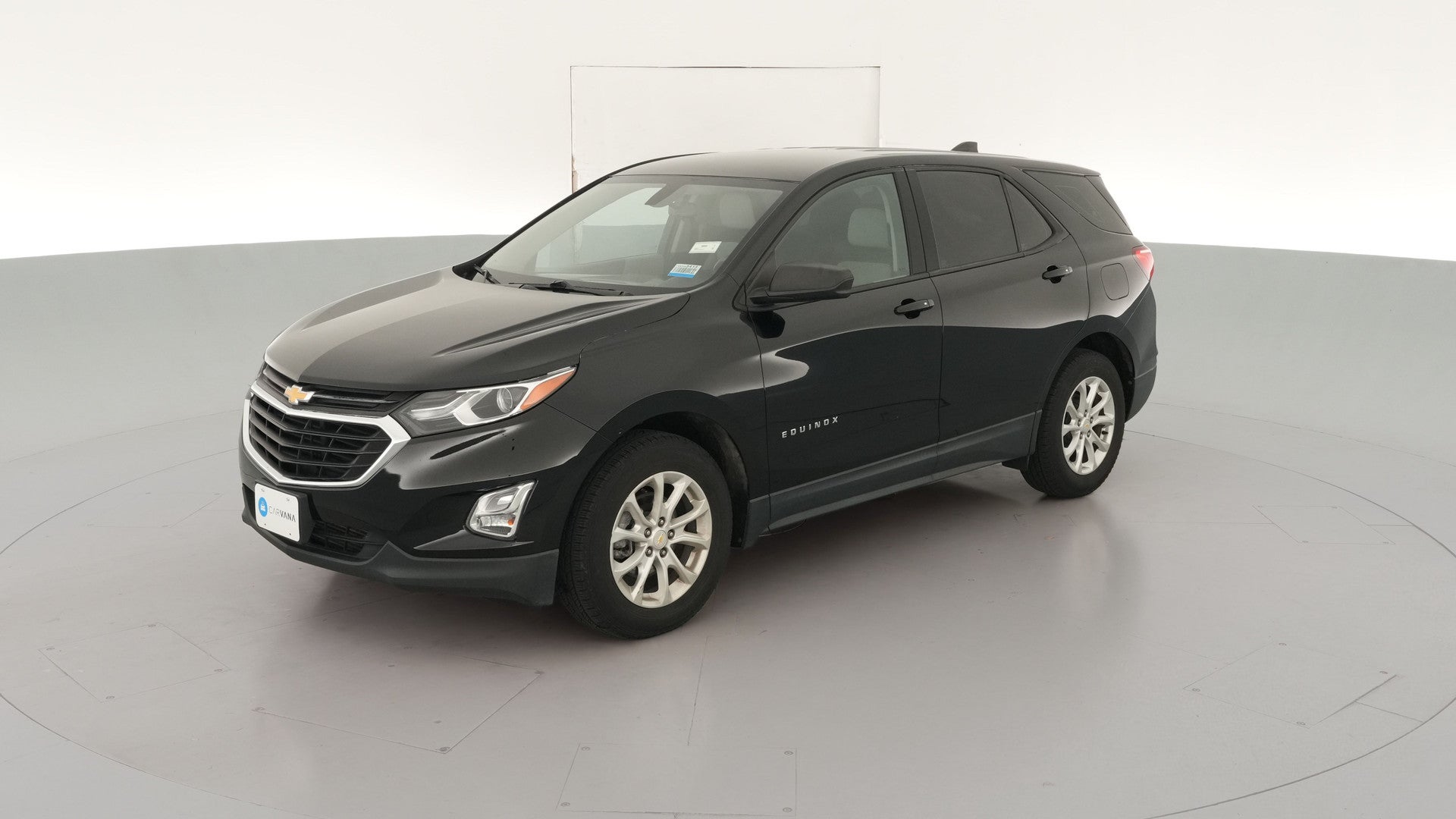 2019 Chevrolet Equinox vehicle photo