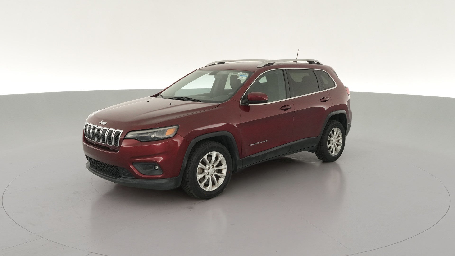 2019 Jeep Cherokee vehicle photo