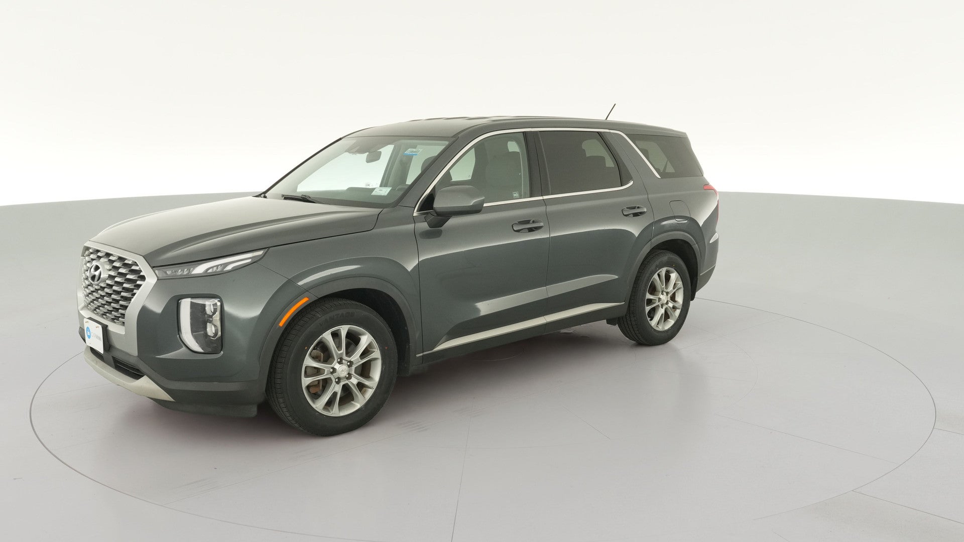 2021 Hyundai Palisade vehicle photo