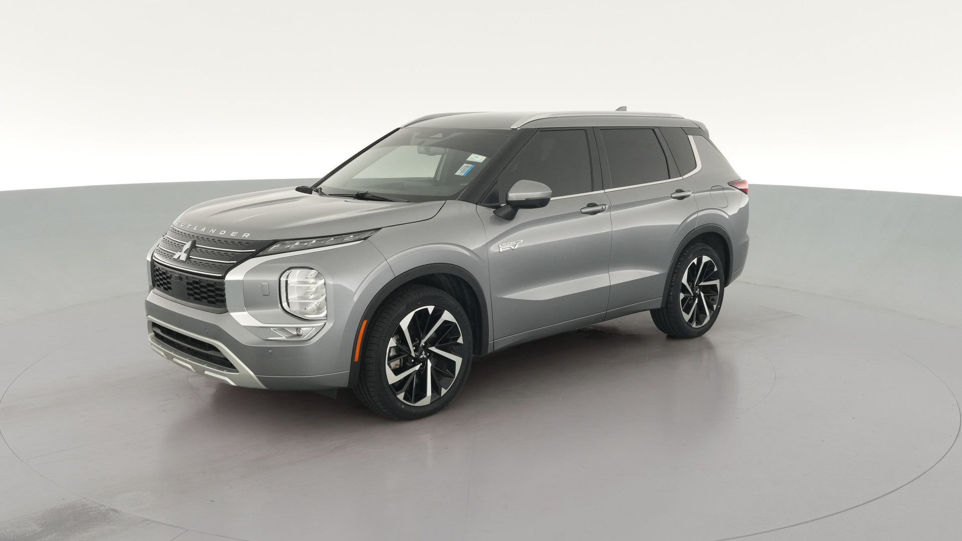 2023 Mitsubishi Outlander PHEV vehicle photo