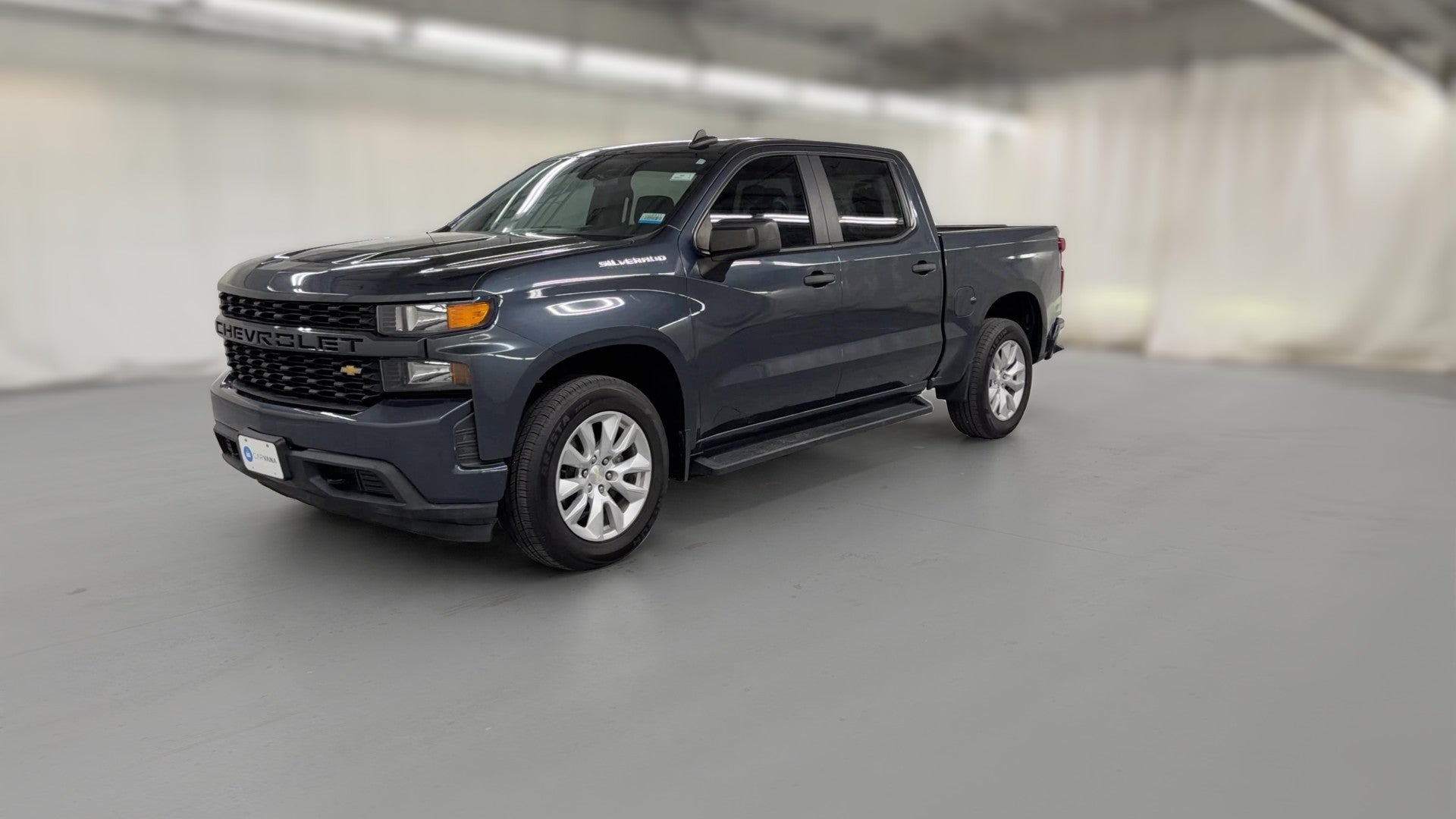 2021 Chevrolet Silverado 1500 Crew Cab vehicle photo