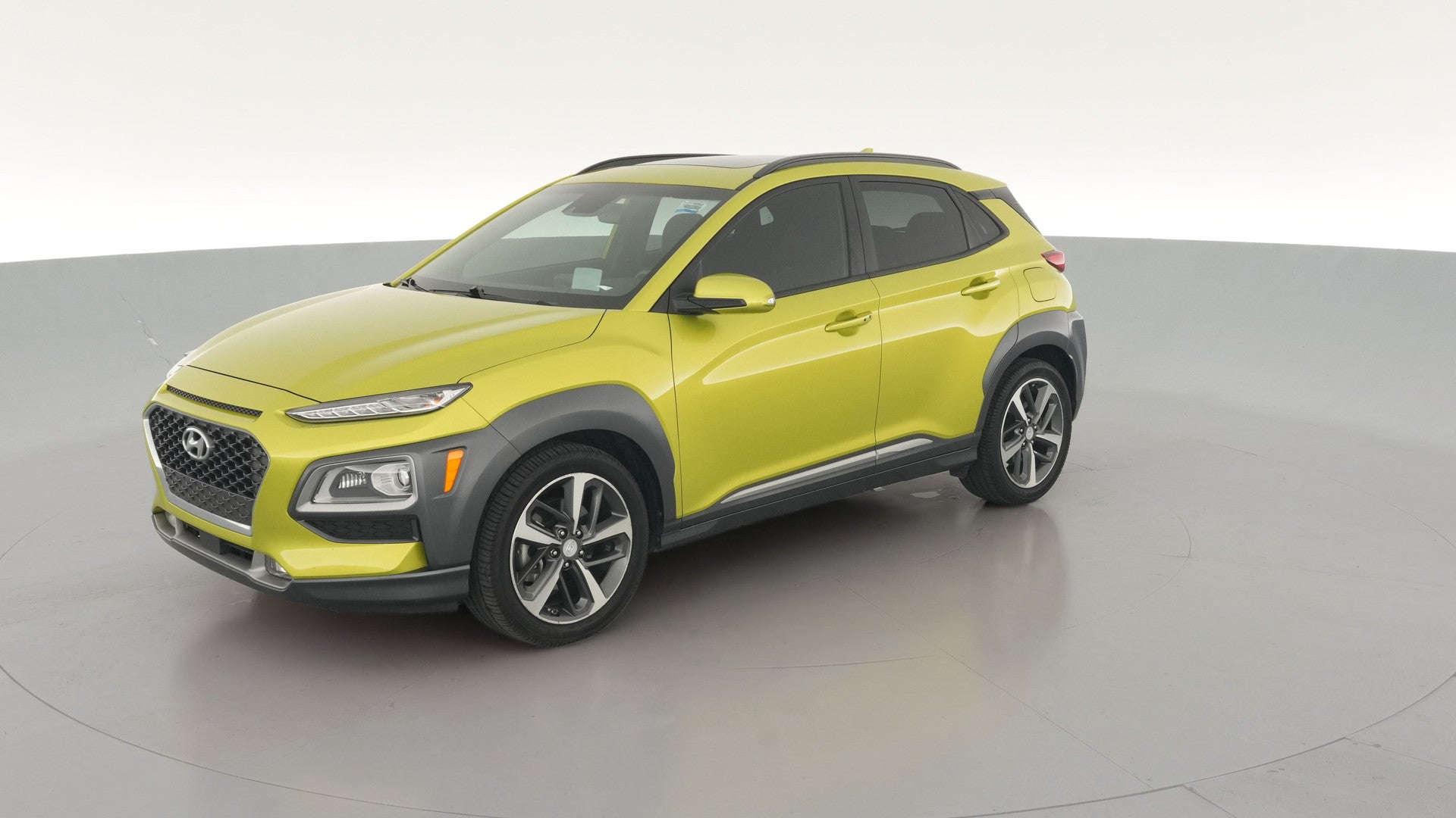 2020 Hyundai Kona vehicle photo
