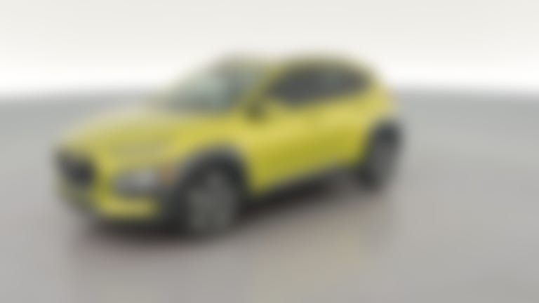 2020 Hyundai Kona vehicle photo