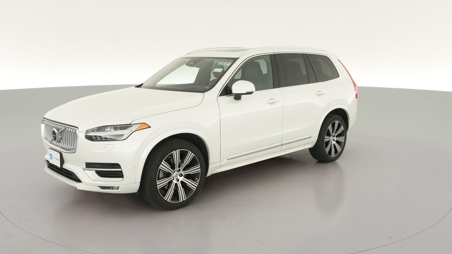 2023 Volvo XC90 vehicle photo