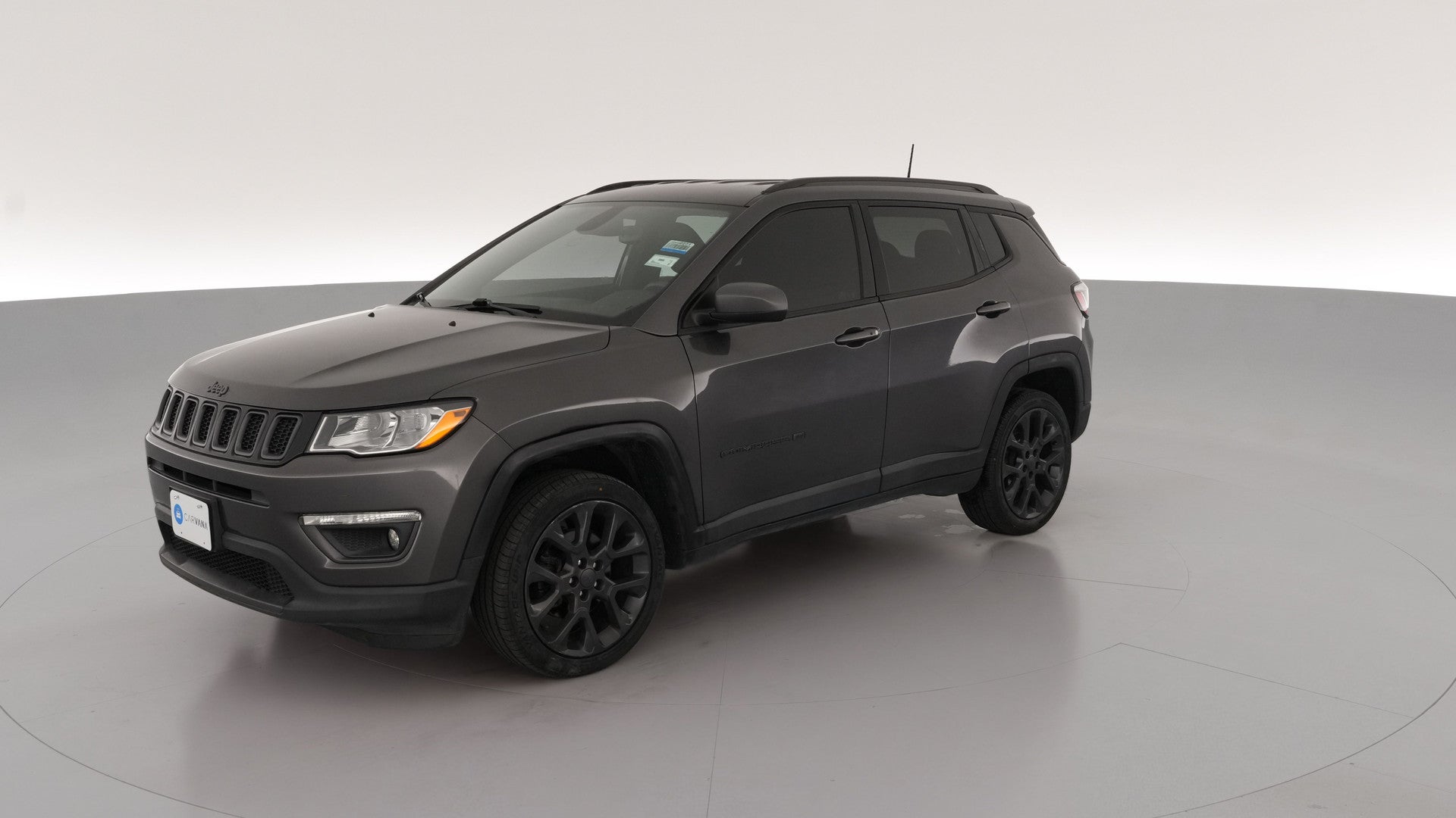 2021 Jeep Compass vehicle photo