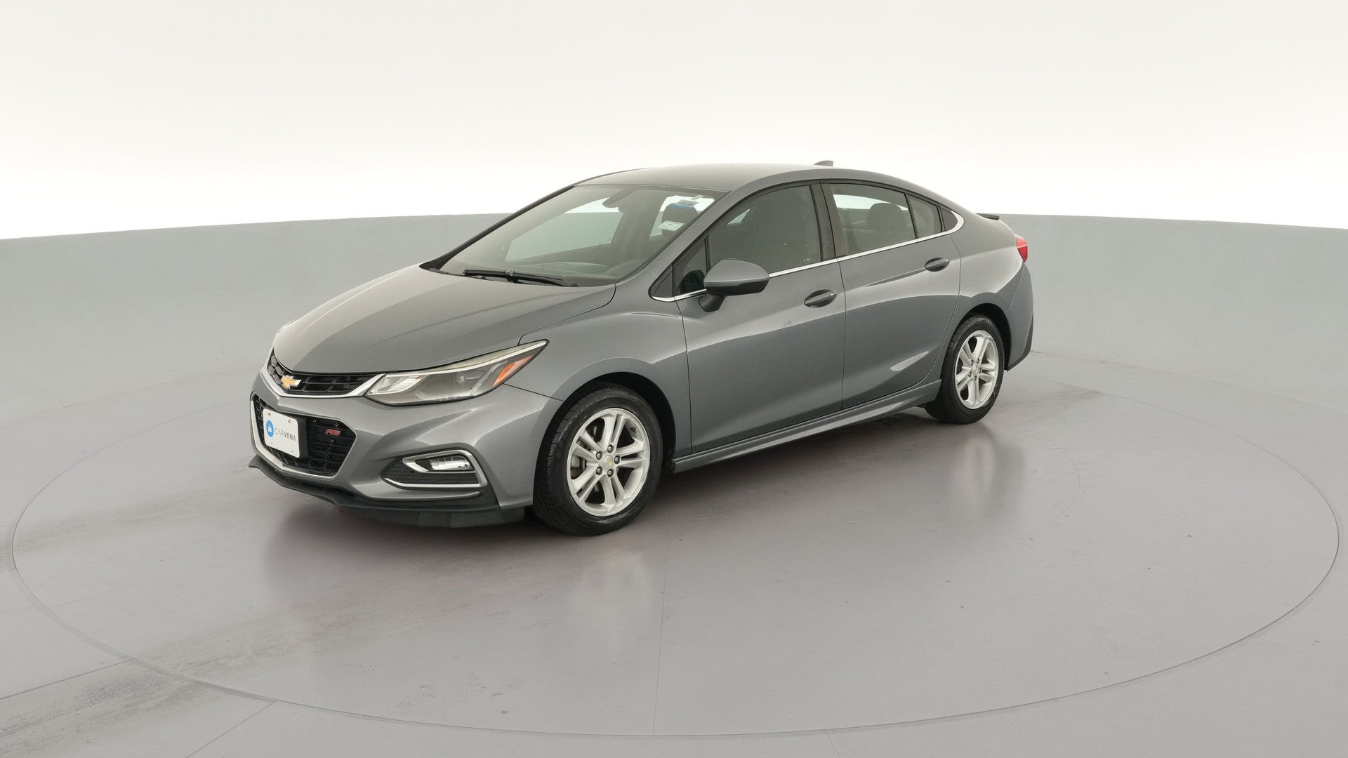 2018 Chevrolet Cruze vehicle photo