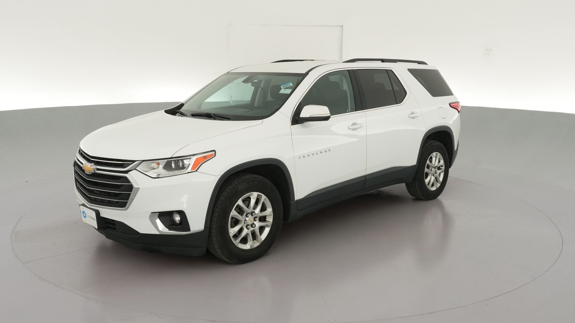 2021 Chevrolet Traverse vehicle photo