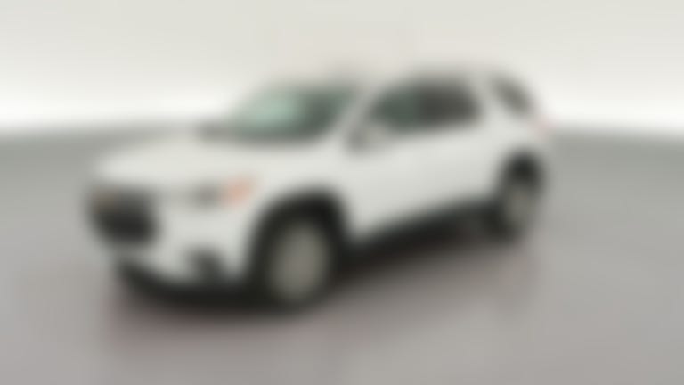 2021 Chevrolet Traverse vehicle photo