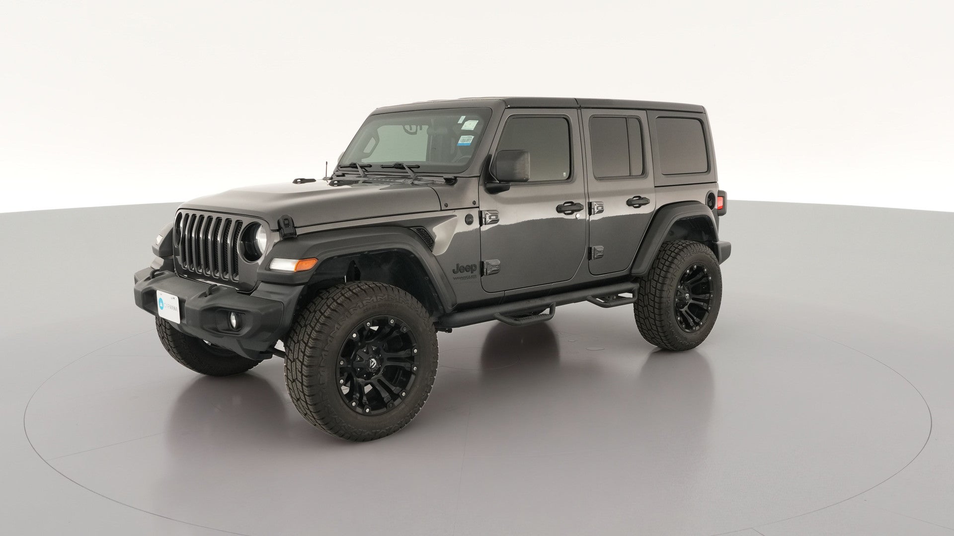 2021 Jeep Wrangler Unlimited vehicle photo