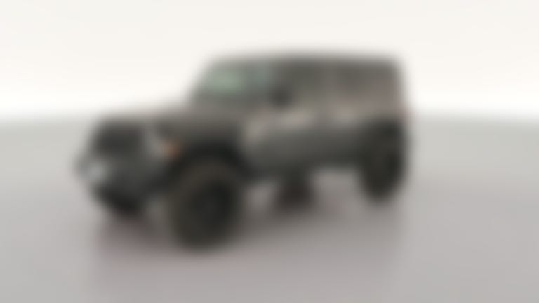 2021 Jeep Wrangler Unlimited vehicle photo