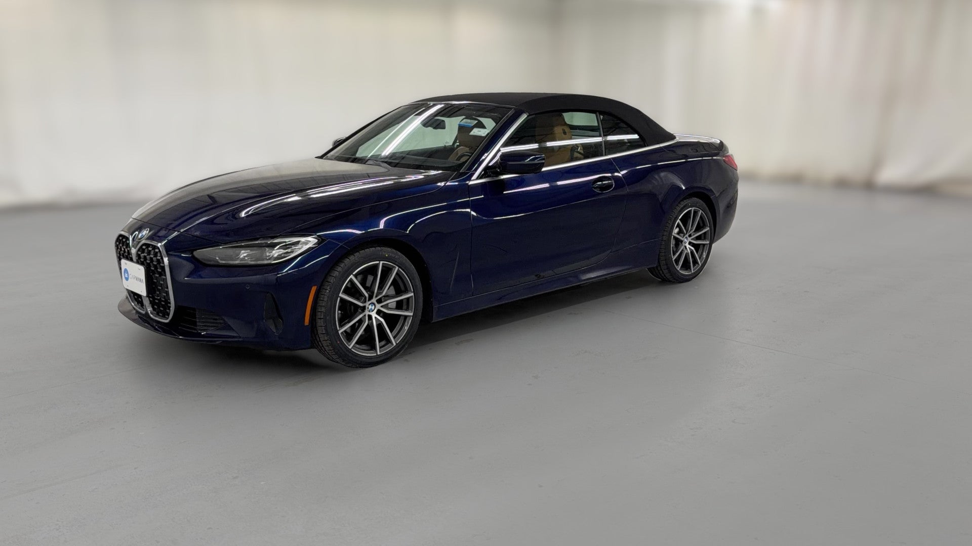 2024 BMW 4 Series vehicle photo