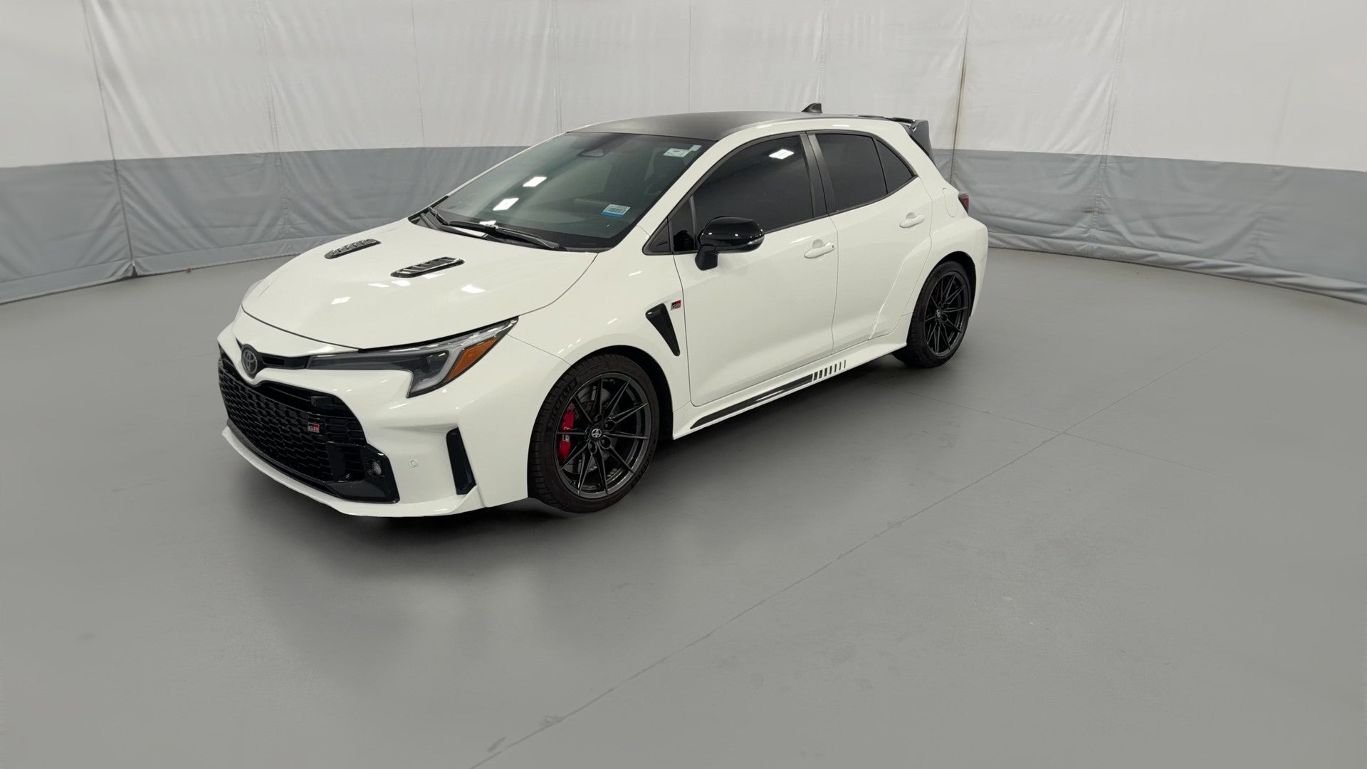 2024 Toyota GR Corolla vehicle photo