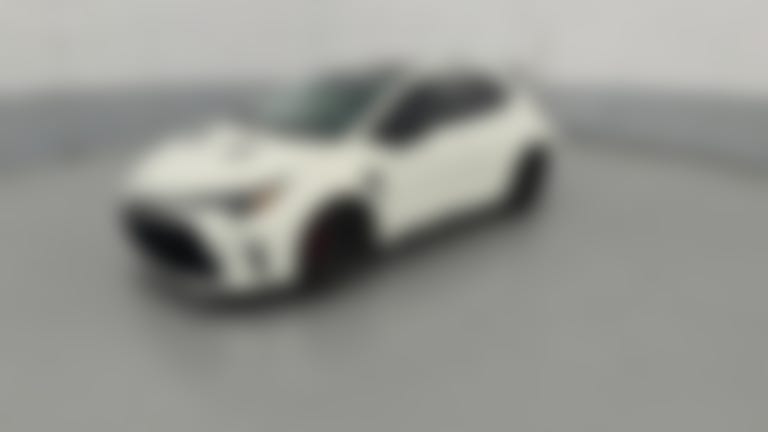 2024 Toyota GR Corolla vehicle photo