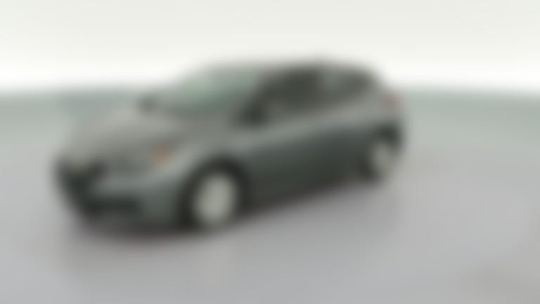 2023 Nissan LEAF vehicle photo