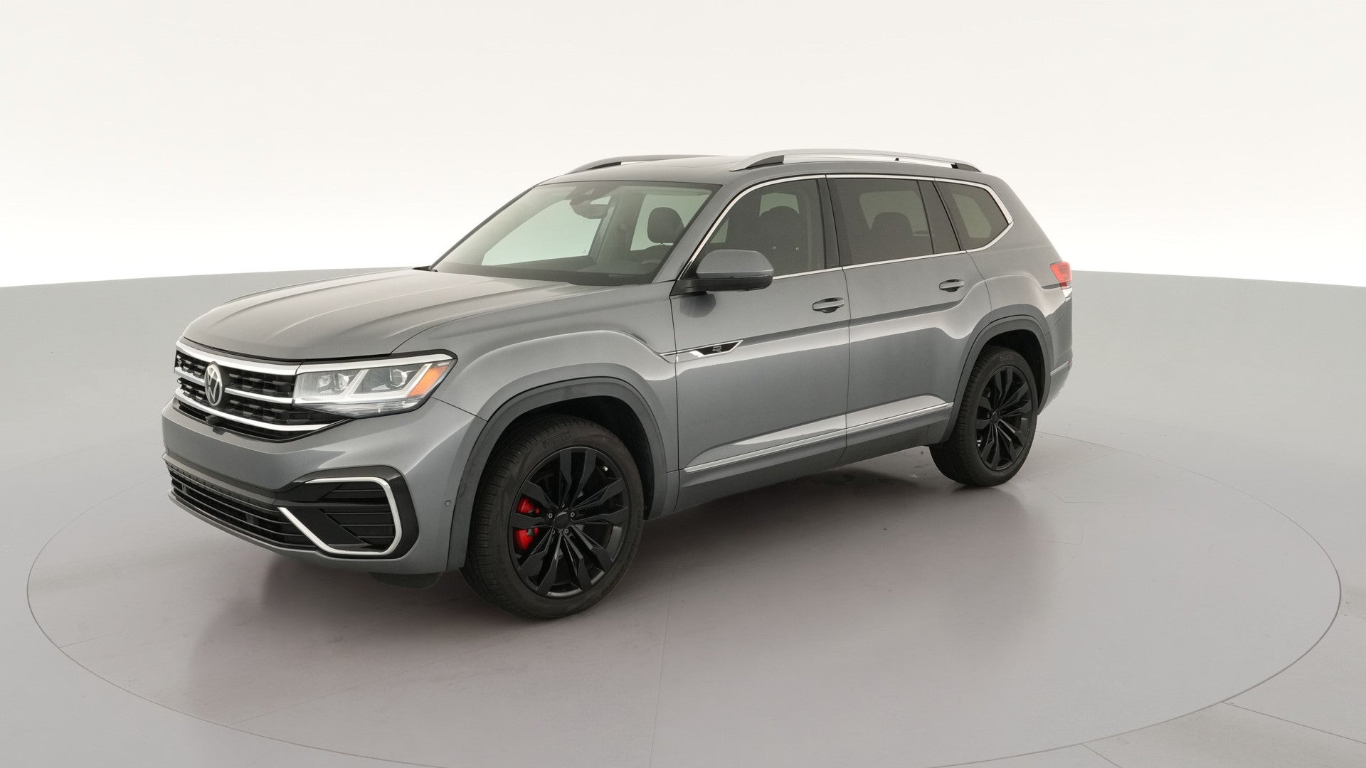 2021 Volkswagen Atlas vehicle photo