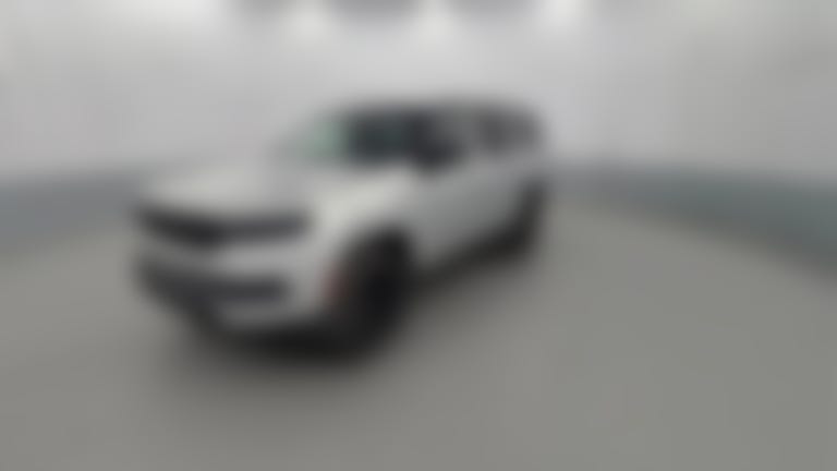 2024 Jeep Grand Wagoneer L vehicle photo