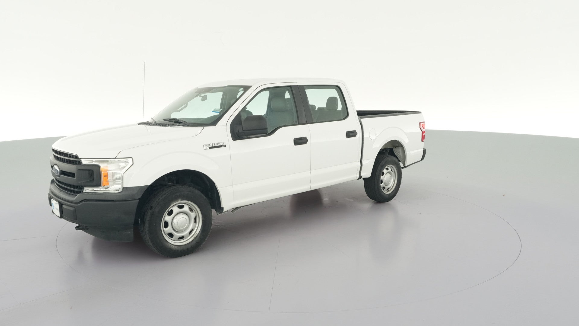 2019 Ford F150 SuperCrew Cab vehicle photo
