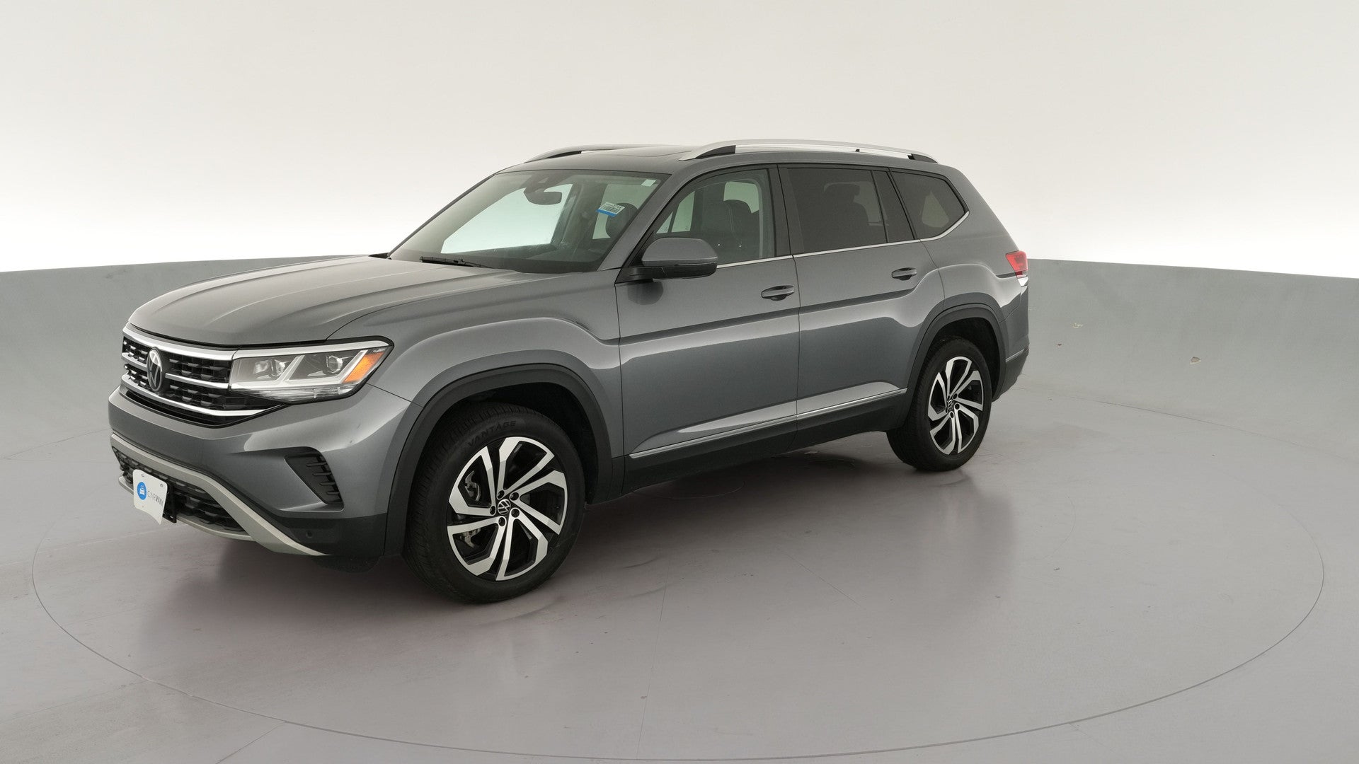 2023 Volkswagen Atlas vehicle photo