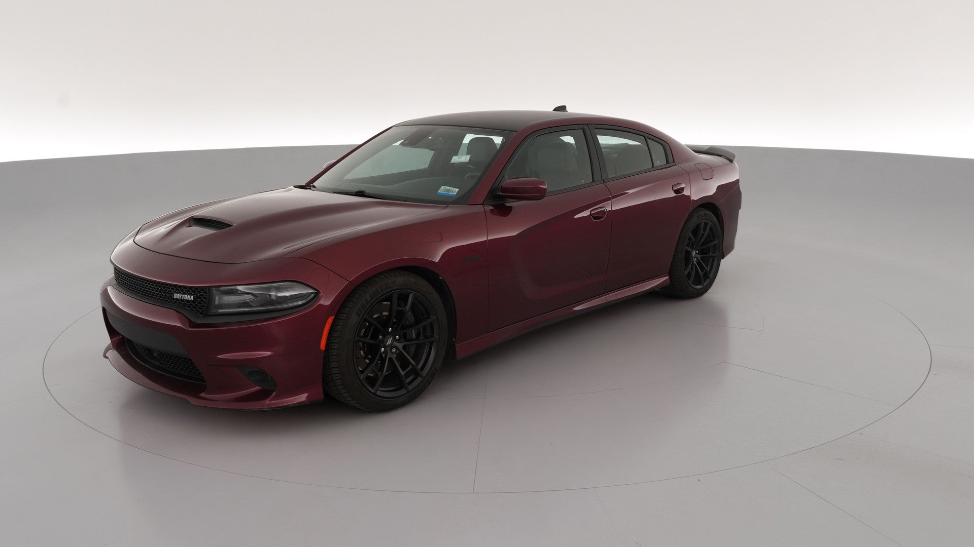 2017 Dodge Charger vehicle photo
