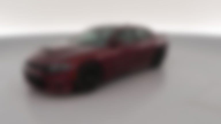 2017 Dodge Charger vehicle photo